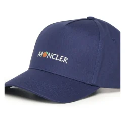 Outlet Bomuld Gabardine Logo Broderet Hat Huer, Kasketter & Hatte