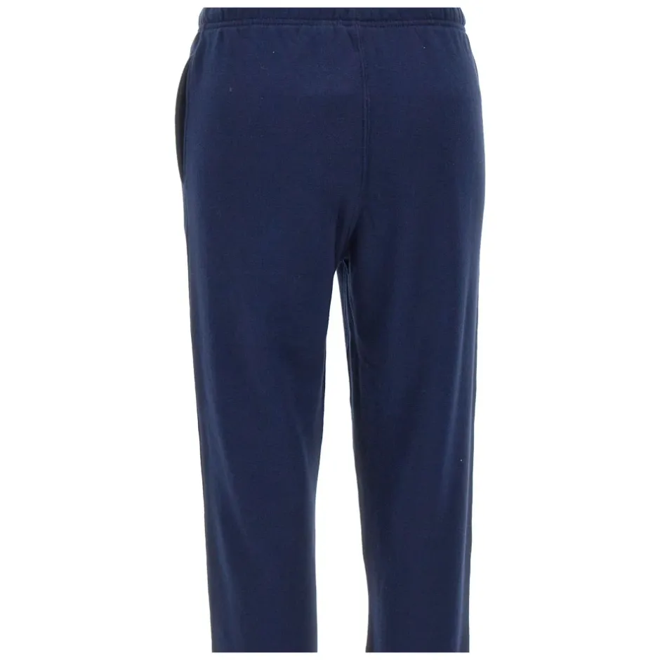 New Bomuld Jogger med Rød Logo Dame Bukser