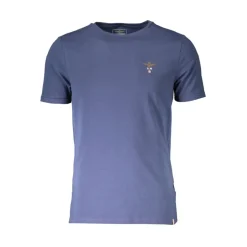 Outlet Bomuld Logo T-Shirt Crew Neck T-Shirts