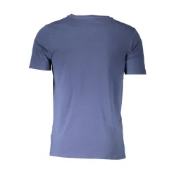 Outlet Bomuld Logo T-Shirt Crew Neck T-Shirts