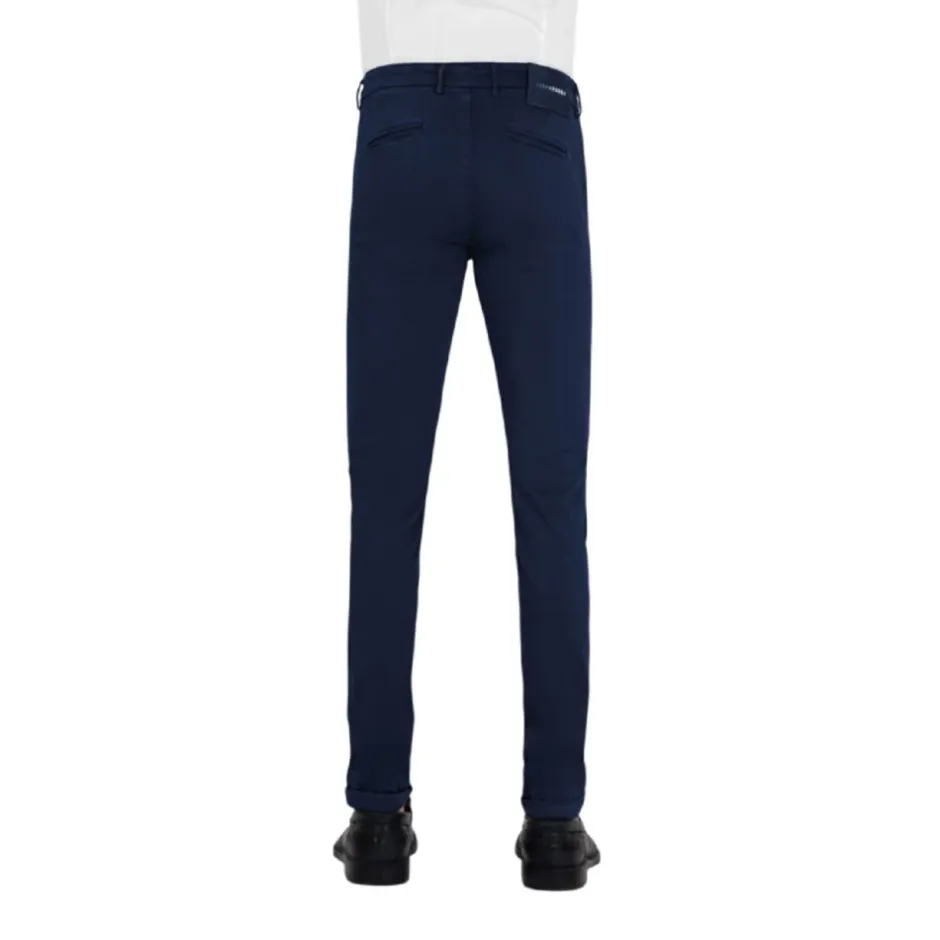 Clearance Bukser med Amerikansk Lommedesign Jeans