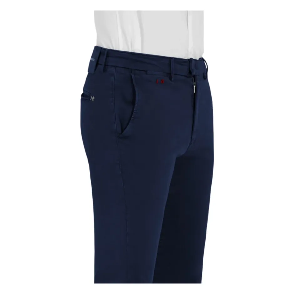 Clearance Bukser med Amerikansk Lommedesign Jeans