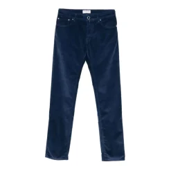 Clearance Corduroy Five-Pocket Jeans Jeans