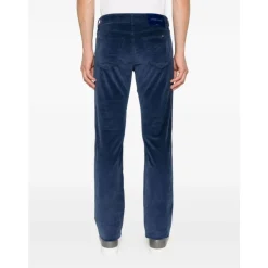 Clearance Corduroy Five-Pocket Jeans Jeans
