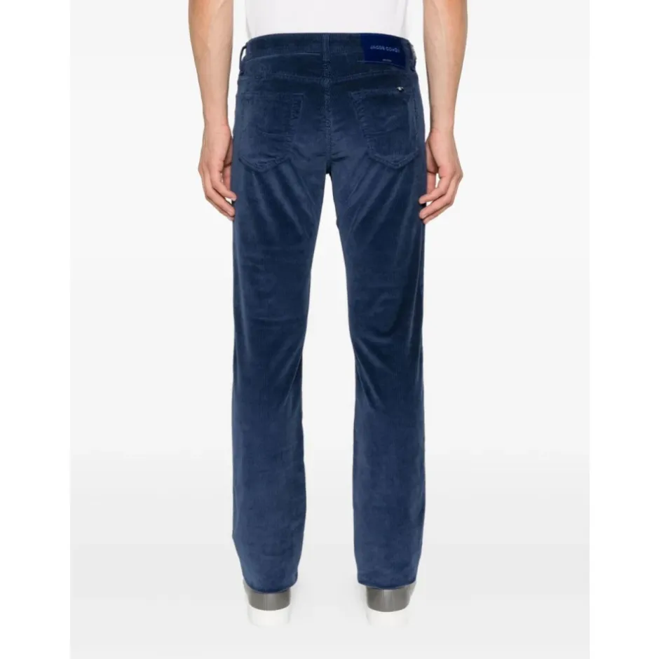 Clearance Corduroy Five-Pocket Jeans Jeans