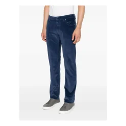 Clearance Corduroy Five-Pocket Jeans Jeans