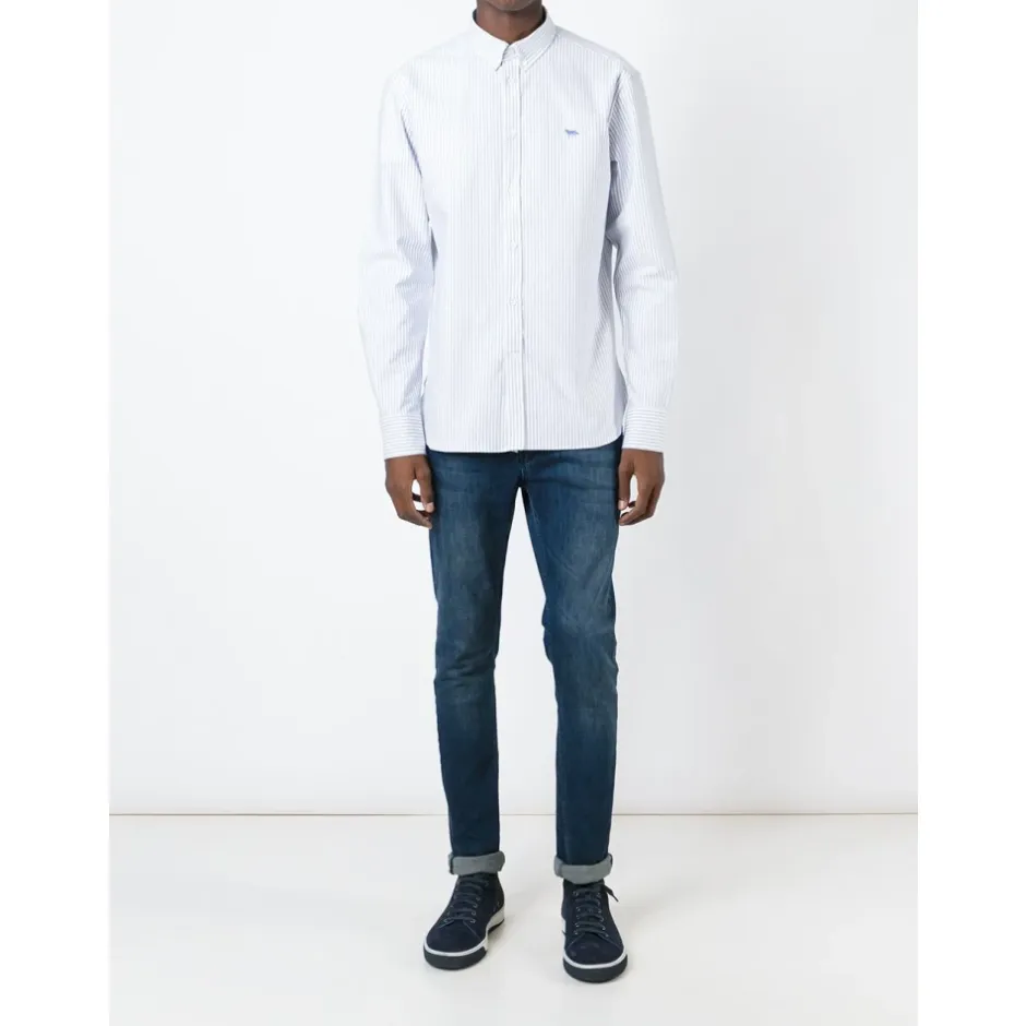 Online Fox Head Sweatshirt Skjorter