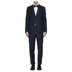 Clearance habit, regular fit Jakkesæt