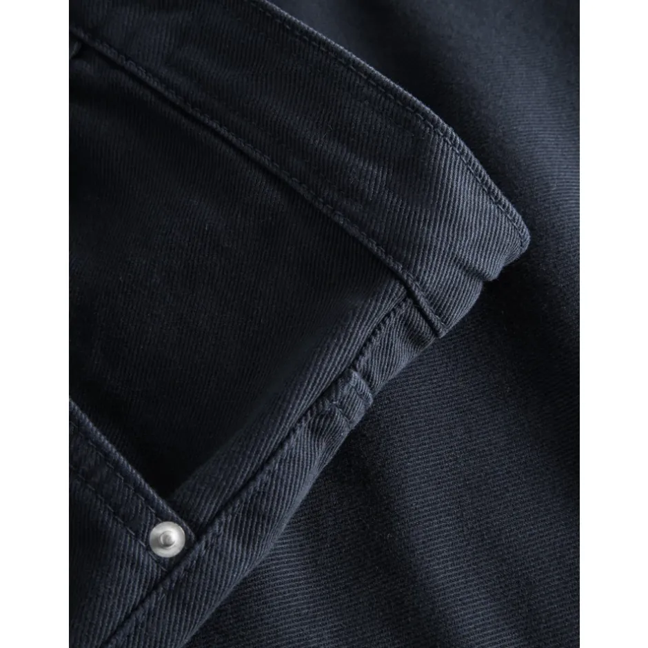 Hot Heavy Twill 5-Lomme Bukser Bukser