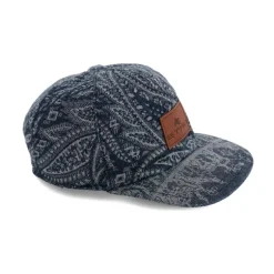 Clearance Jacquard Paisley Baseball Cap Børn Huer & Kasketter