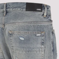 Jeans Moderne Pasform Afslappet Stil Jeans