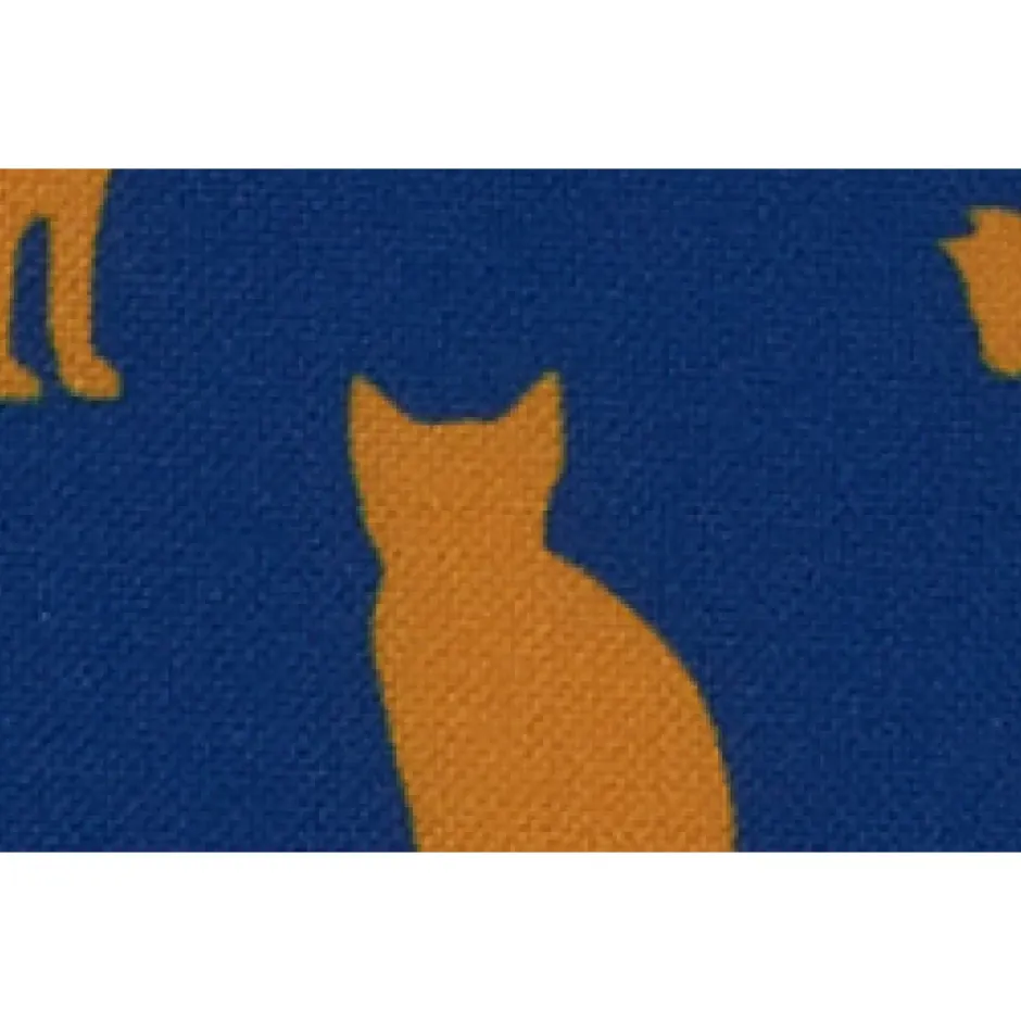 New Blå Kat Tablet Etui Dame Laptop Tasker