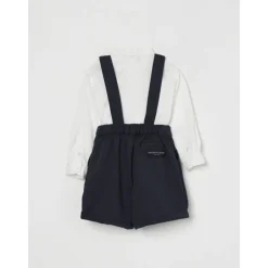 Knapdetalje Børne Jumpsuit Børn Jumpsuits