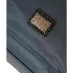 Nylon DGFamily Patch Rygsæk Dame Rygsække