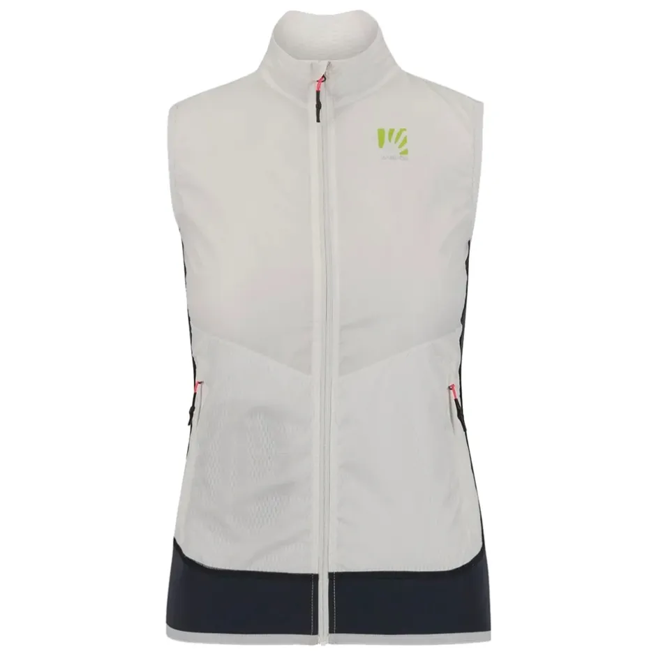 Clearance Blå Ombre Lavaredo Vest Veste