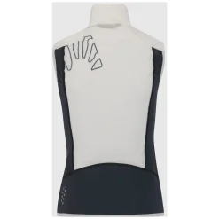 Clearance Blå Ombre Lavaredo Vest Veste