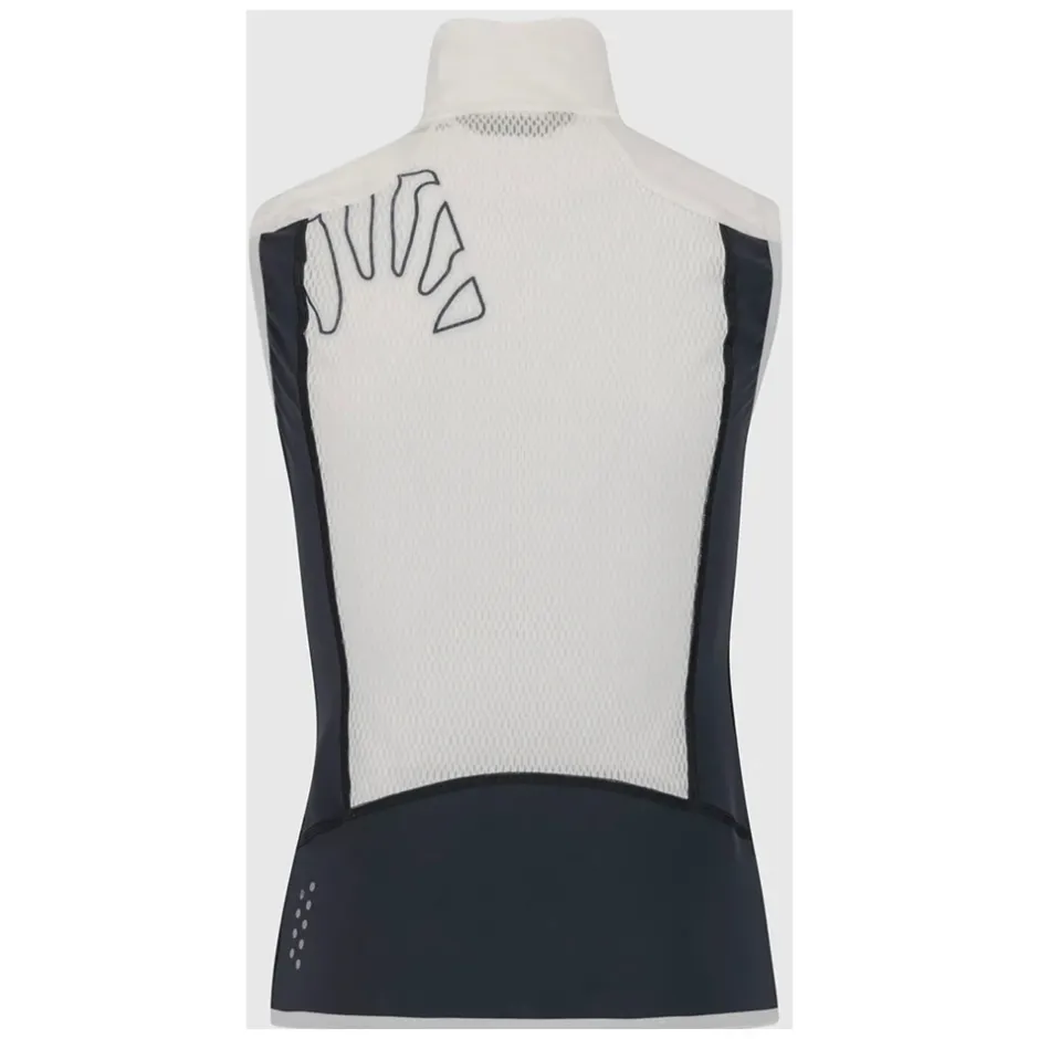 Clearance Blå Ombre Lavaredo Vest Veste