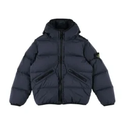New Parka til Drenge AW25 Børn Jakker