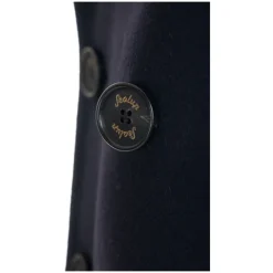 Peacoat med Hornknapper Frakker