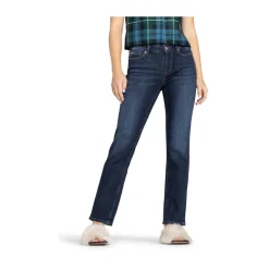 Outlet Piper Lang Bukser Dame Jeans