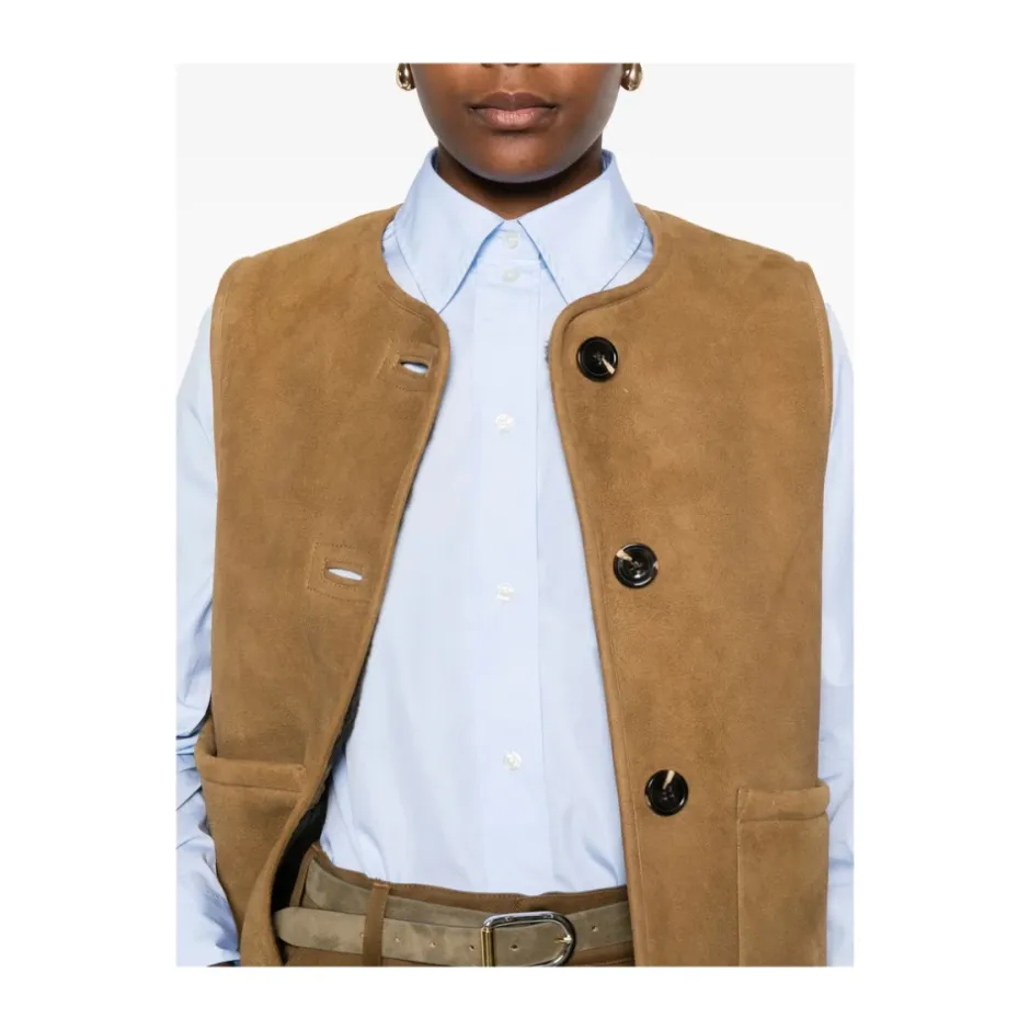 Clearance Safir Skjorte Dame Bluser & Skjorter