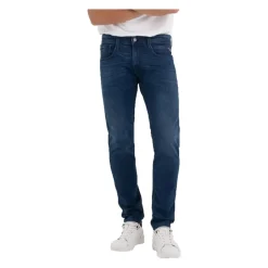 Slidte Jeans med Lynlås Jeans