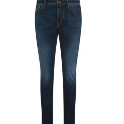 Online Slim Fit Bukser 5 Lomme Jeans