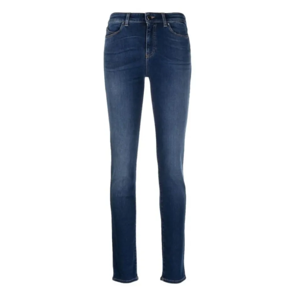 Clearance Slim Fit Jeans 6L2J182DS3Z0941 Dame Jeans