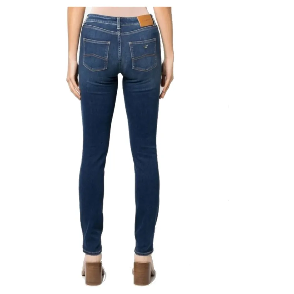 Clearance Slim Fit Jeans 6L2J182DS3Z0941 Dame Jeans