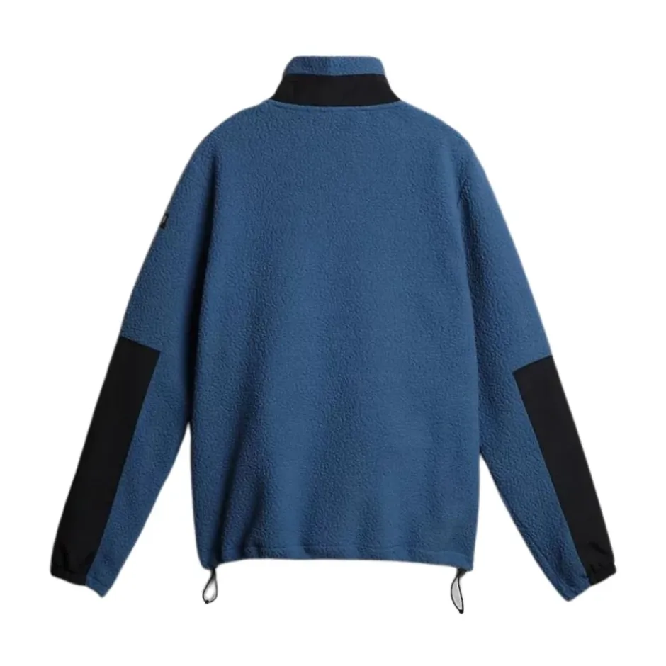 Online Step Lynlås Fleecejakke Fleece