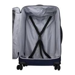 New Stofbagage med Justerbart Håndtag Kufferter