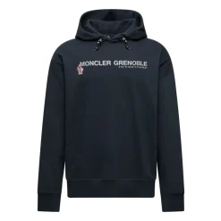 Discount Sweater med Logo Patch Trøjer