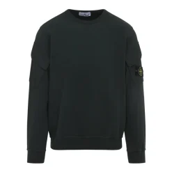 Discount Blå Sweatshirt AW25 Afslappet Stil Sweatshirts