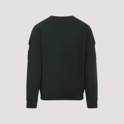 Discount Blå Sweatshirt AW25 Afslappet Stil Sweatshirts