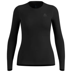 Sale BL TOPCREW NECK LS MERINO 200 T-Shirts & Toppe|Træningstrøjer