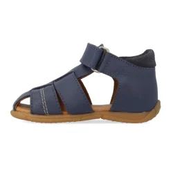 Velcro Begynder Sandal - Indigo Børn Sandaler