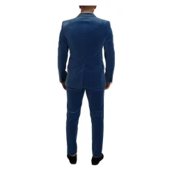 Online Velvet Slim Fit 2-delt Dragt Jakkesæt