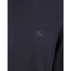 Online Zip Sweater Ribbed Manchetter Strik