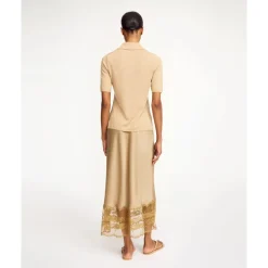 Hot Blake Midi Skirt Dame Nederdele