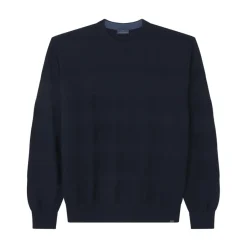 Best Blød Cool Touch Crewneck Sweater Strik