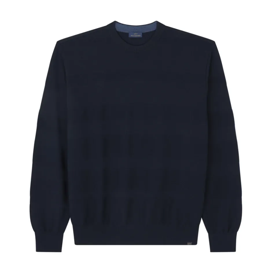 Best Blød Cool Touch Crewneck Sweater Strik
