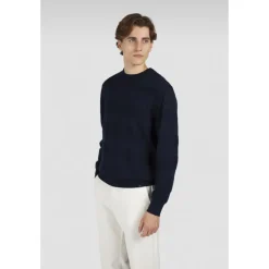Best Blød Cool Touch Crewneck Sweater Strik