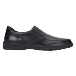 Discount Blød Læder Herresko Loafers
