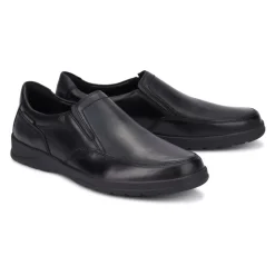 Discount Blød Læder Herresko Loafers