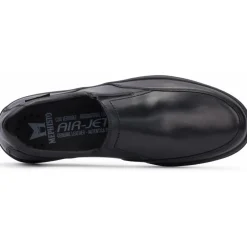 Discount Blød Læder Herresko Loafers