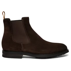 Sale Blød ruskind Chelsea støvle Chelsea Boots|Støvler