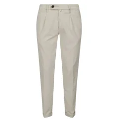 Sale Bløde Corduroy Chinos med Elastisk Talje Bukser