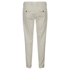 Sale Bløde Corduroy Chinos med Elastisk Talje Bukser
