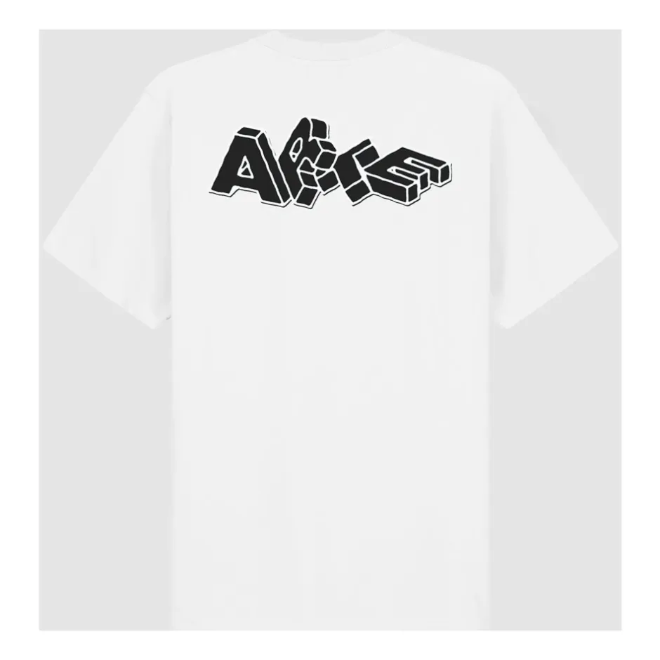 Best Blocks Print Tee T-Shirts