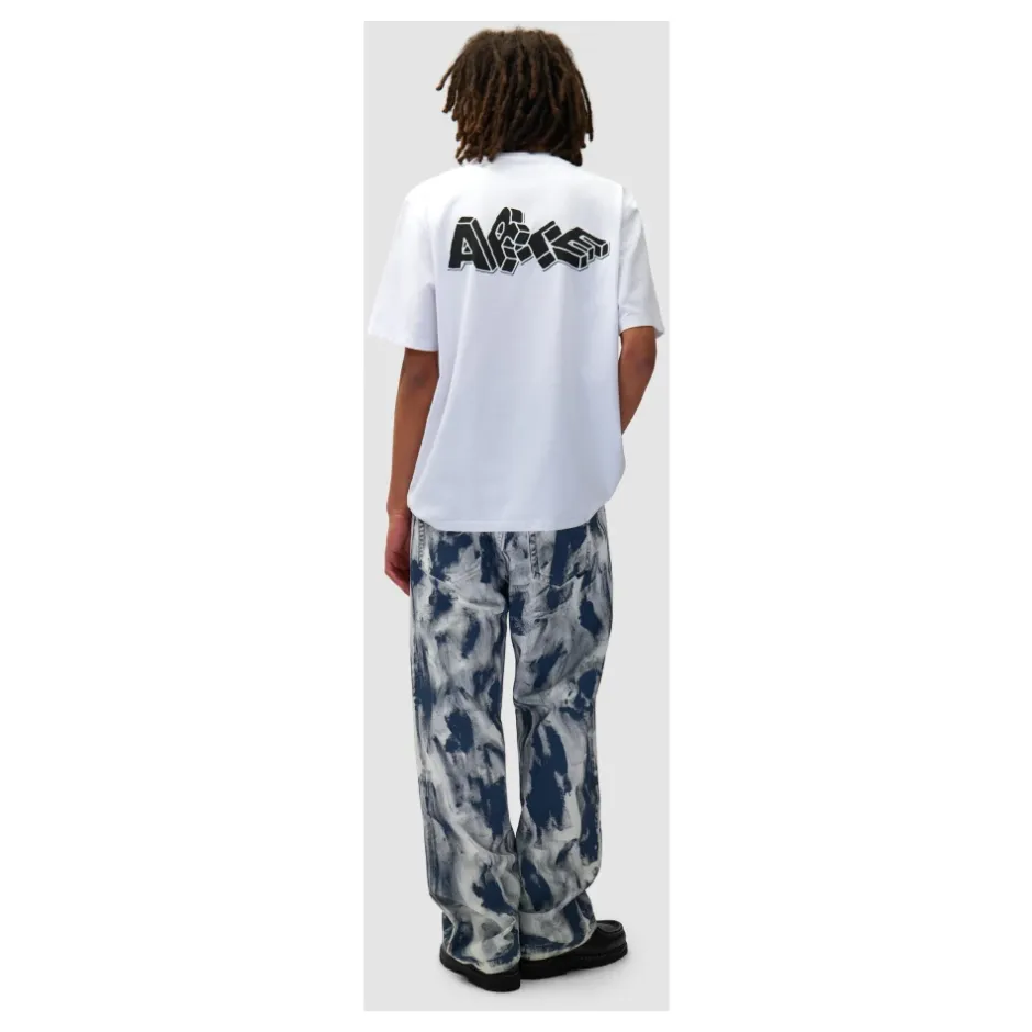 Best Blocks Print Tee T-Shirts